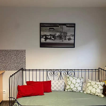 Apartament Nad Galeria Stargard Szczeciński Zewnętrze zdjęcie