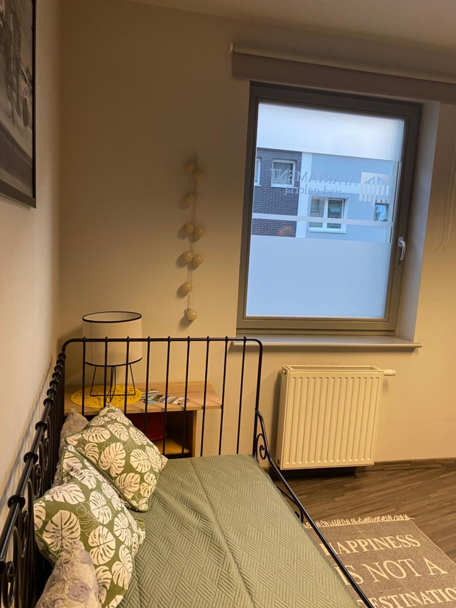 Apartament Nad Galeria Apartment Stargard Szczecinski