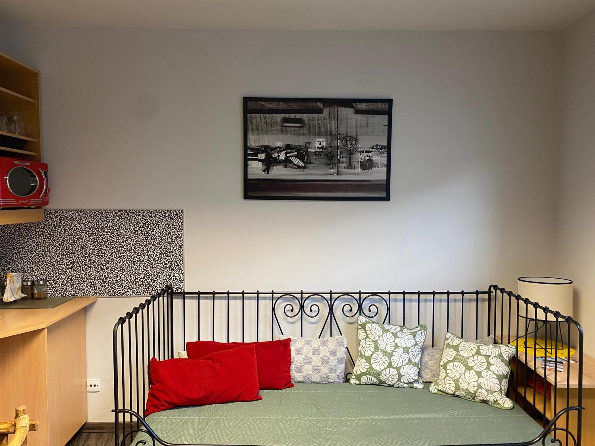 Apartament Nad Galeria Stargard Szczecinski
